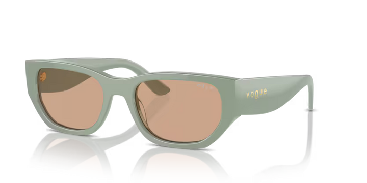VOGUE VO5586S 53mm / Verde claro