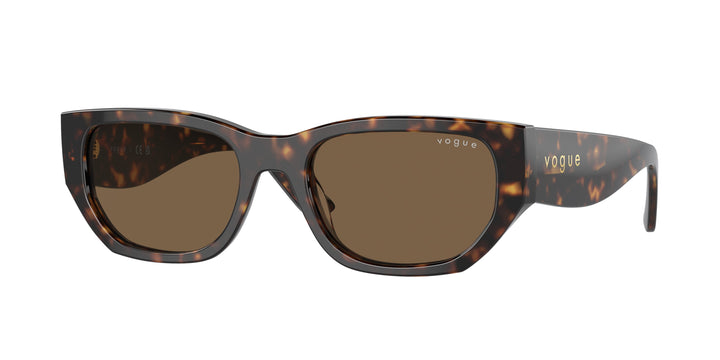 Vogue Vo5586S W65673 Havana Oscuro / Marrón Oscuro