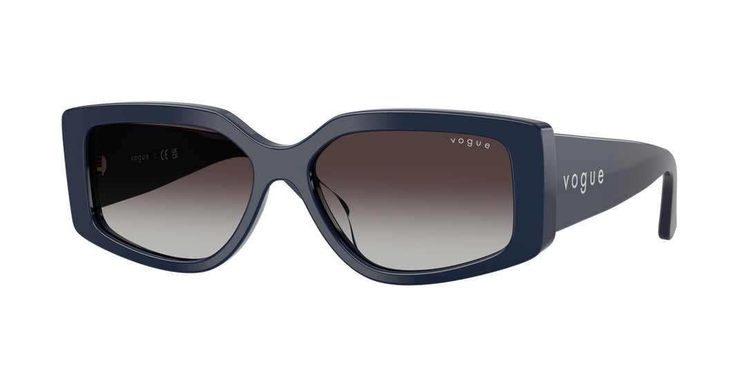 Vogue Vo5642Su 32408G Azul Completo / Gris Degradé