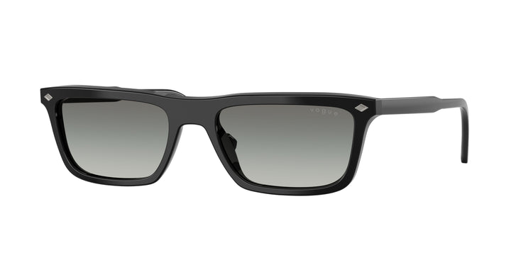 Vogue Vo5687S W44/11 Negro / Gris Degradé