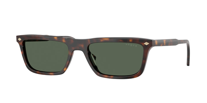 Vogue Vo5687S W65671 Havana Oscuro / Verde Oscuro