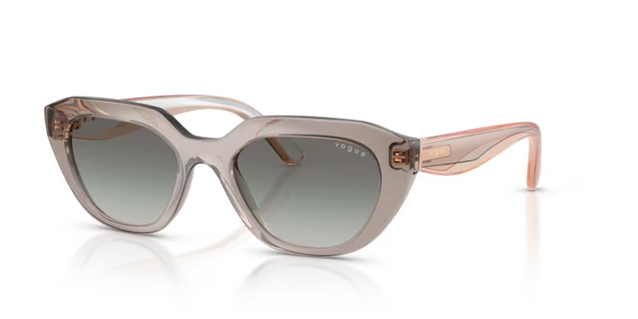 VOGUE VO5711S 51mm / Milky warm grey