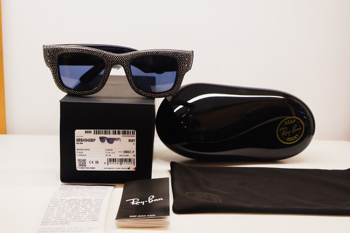 Lo que recibes - RAY BAN WAYFARER PUFFER RB4940BP