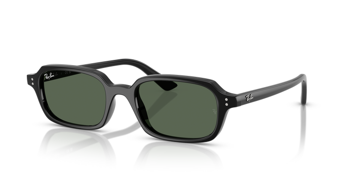 RAY BAN ZURI BIO-BASED RB4455 52mm / Negro / Verde oscuro