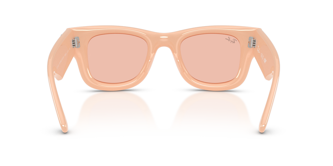 RAY BAN WAYFARER PUFFER CRYSTAL EDITION RB4940B vista 5