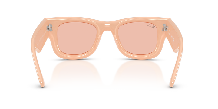 RAY BAN WAYFARER PUFFER CRYSTAL EDITION RB4940B vista 5