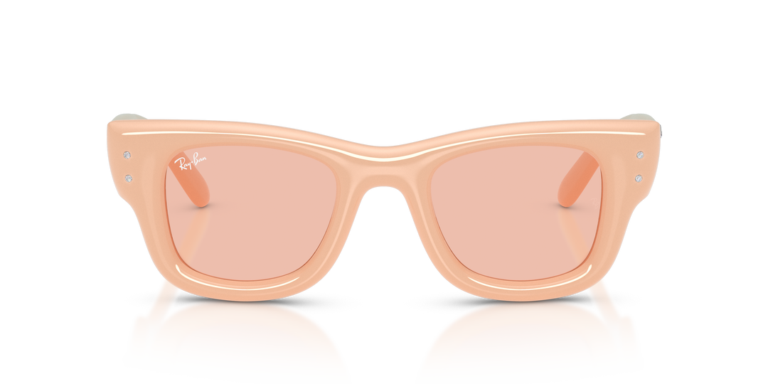 RAY BAN WAYFARER PUFFER CRYSTAL EDITION RB4940B vista 2