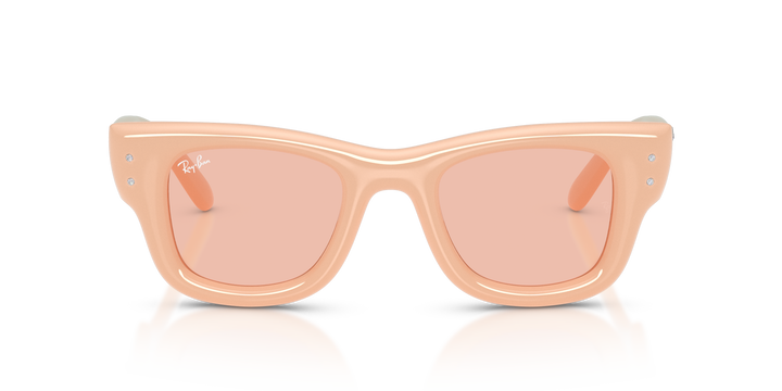 RAY BAN WAYFARER PUFFER CRYSTAL EDITION RB4940B vista 2