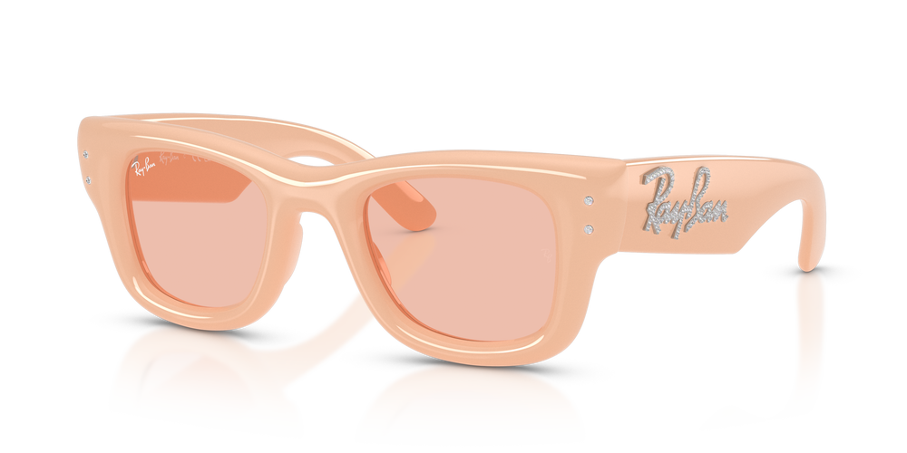 RAY BAN WAYFARER PUFFER CRYSTAL EDITION RB4940B