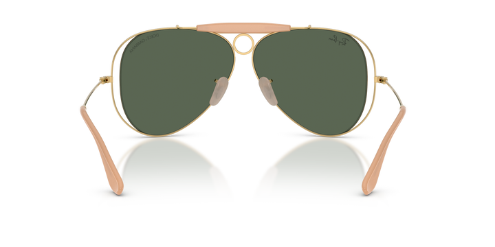 RAY BAN THE SHOOTER DOLCE&GABBANA RB3138M vista 5