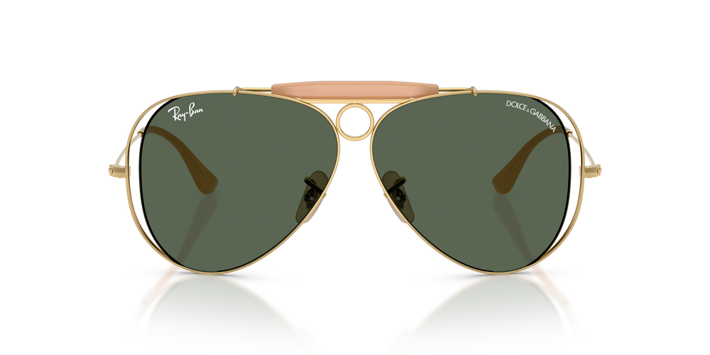 RAY BAN THE SHOOTER DOLCE&GABBANA RB3138M