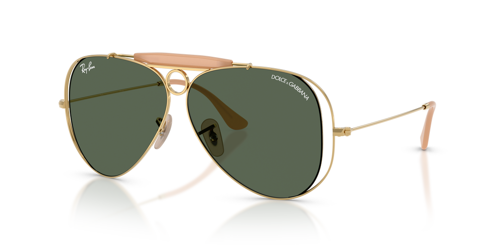 RAY BAN THE SHOOTER DOLCE&GABBANA RB3138M