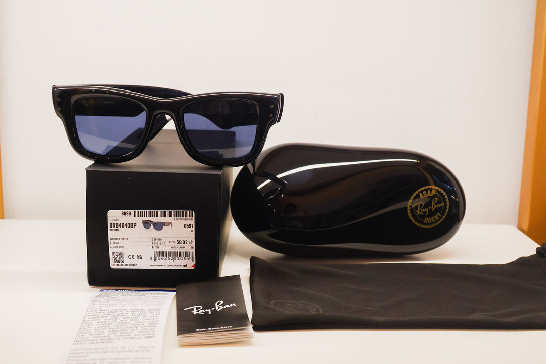 RAY BAN WAYFARER PUFFER RB4940