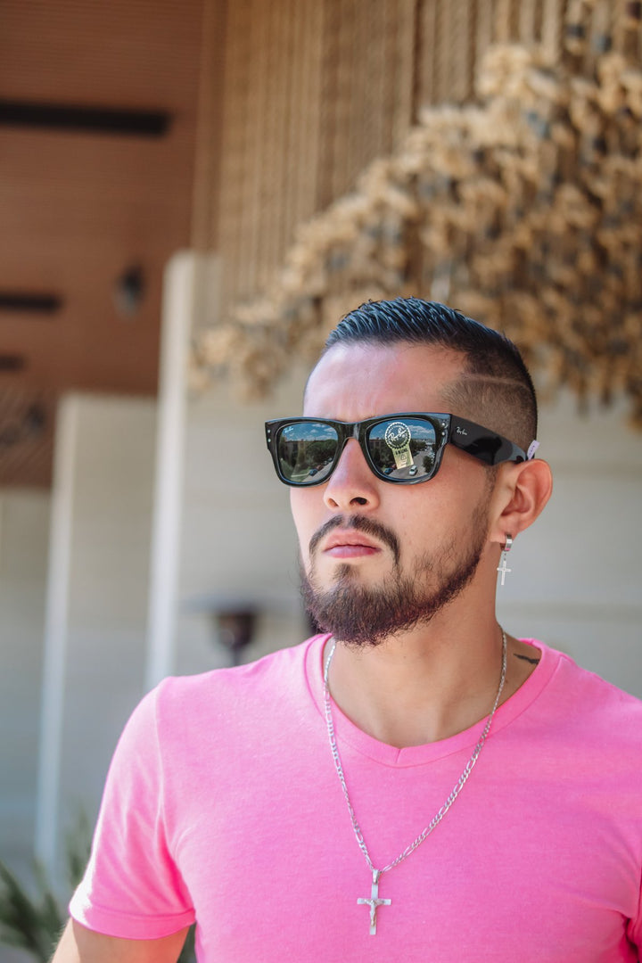 Foto real Reval - RAY BAN MEGA WAYFARER RB0840S - ray ban mega wayfarer - _MG_5685.jpg