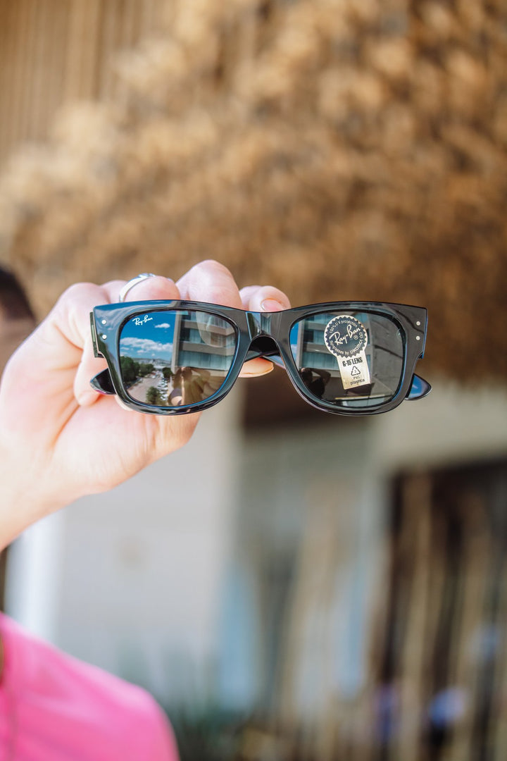 Foto real Reval - RAY BAN MEGA WAYFARER RB0840S - ray ban mega wayfarer - _MG_5692.jpg
