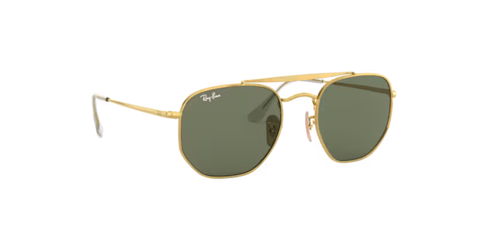 RAY BAN RB3648 THE MARSHAL G15 DORADO