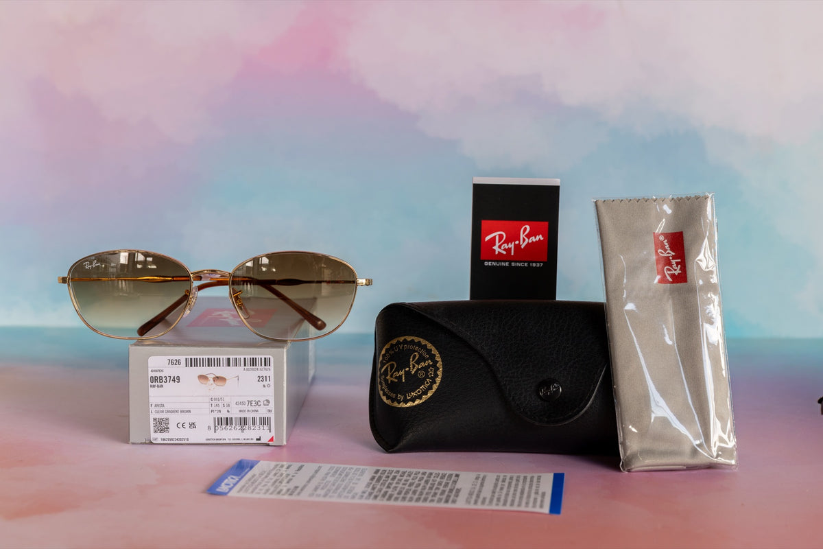 Lo que recibes - RAY BAN RB3749