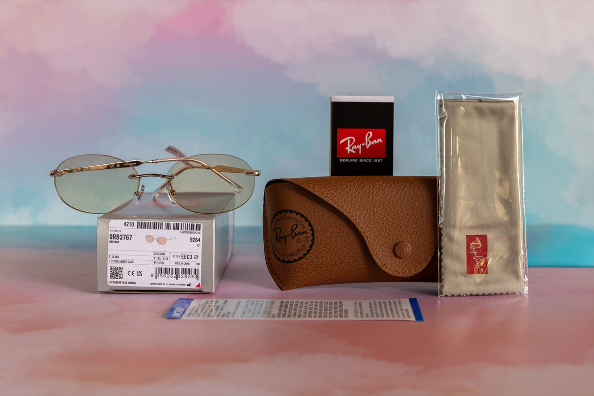 Lo que recibes - RAY BAN RB3767