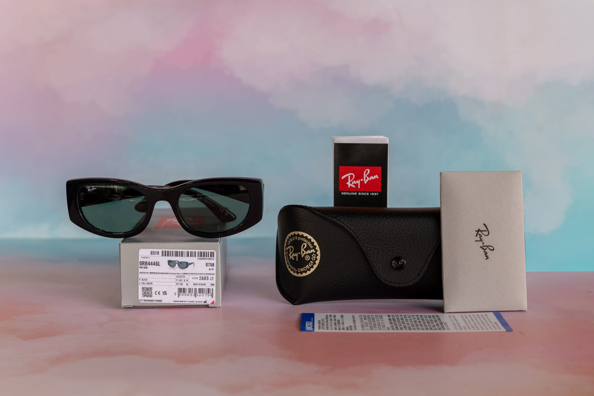 Lo que recibes - RAY BAN RB4446L
