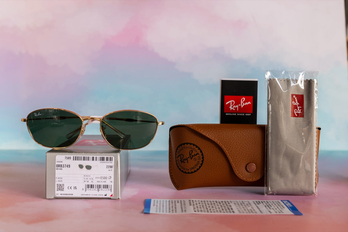 Lo que recibes - RAY BAN RB3749