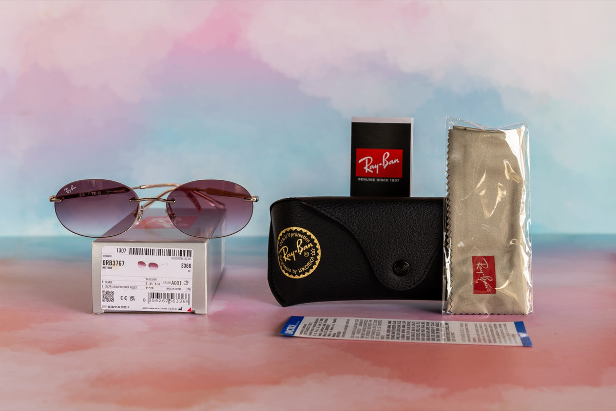 Lo que recibes - RAY BAN RB3767