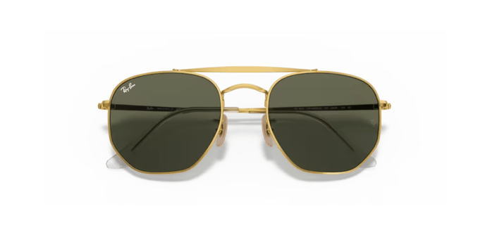 RAY BAN RB3648 THE MARSHAL G15 DORADO