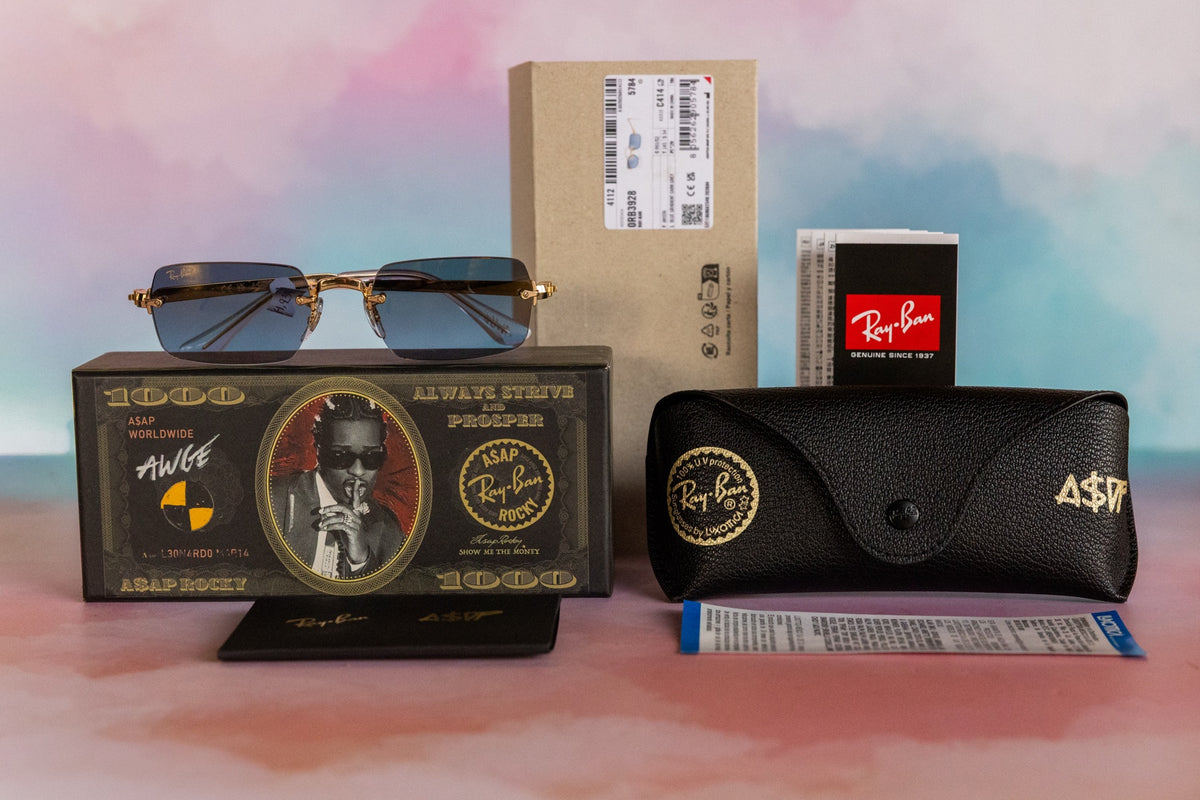 Lo que recibes - RAY BAN RB3928