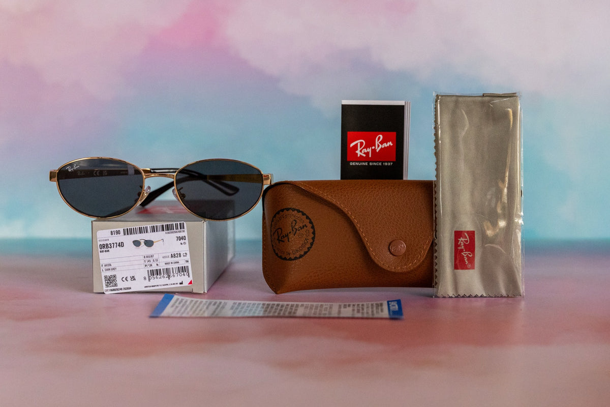 Lo que recibes - RAY BAN RB3774D