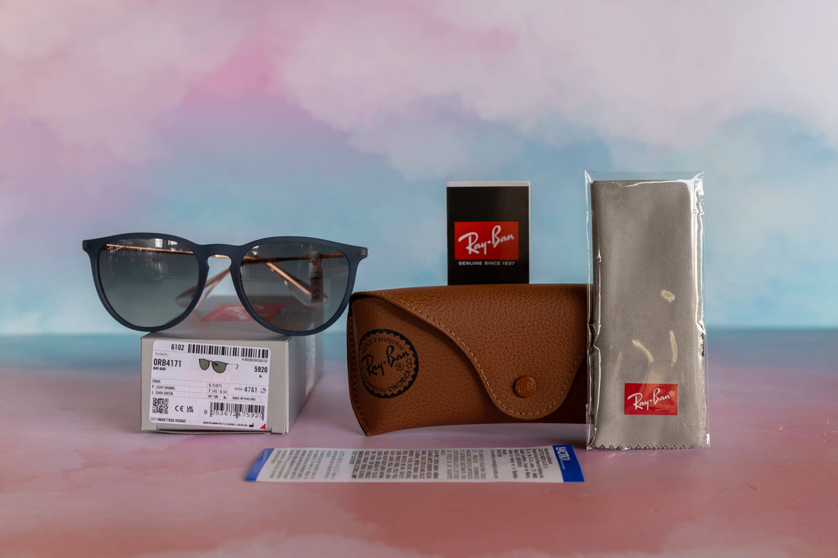 Lo que recibes - RAY BAN ERIKA RB4171
