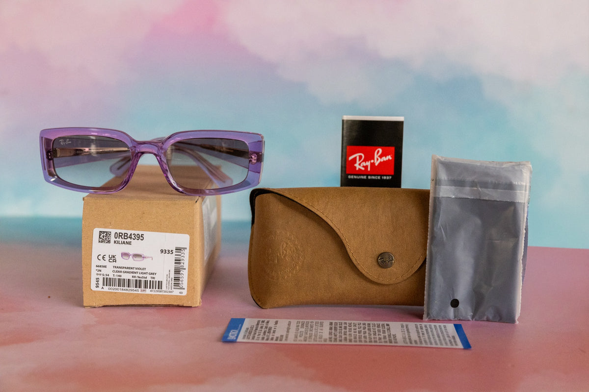 Lo que recibes - RAY BAN KILIANE RB4395