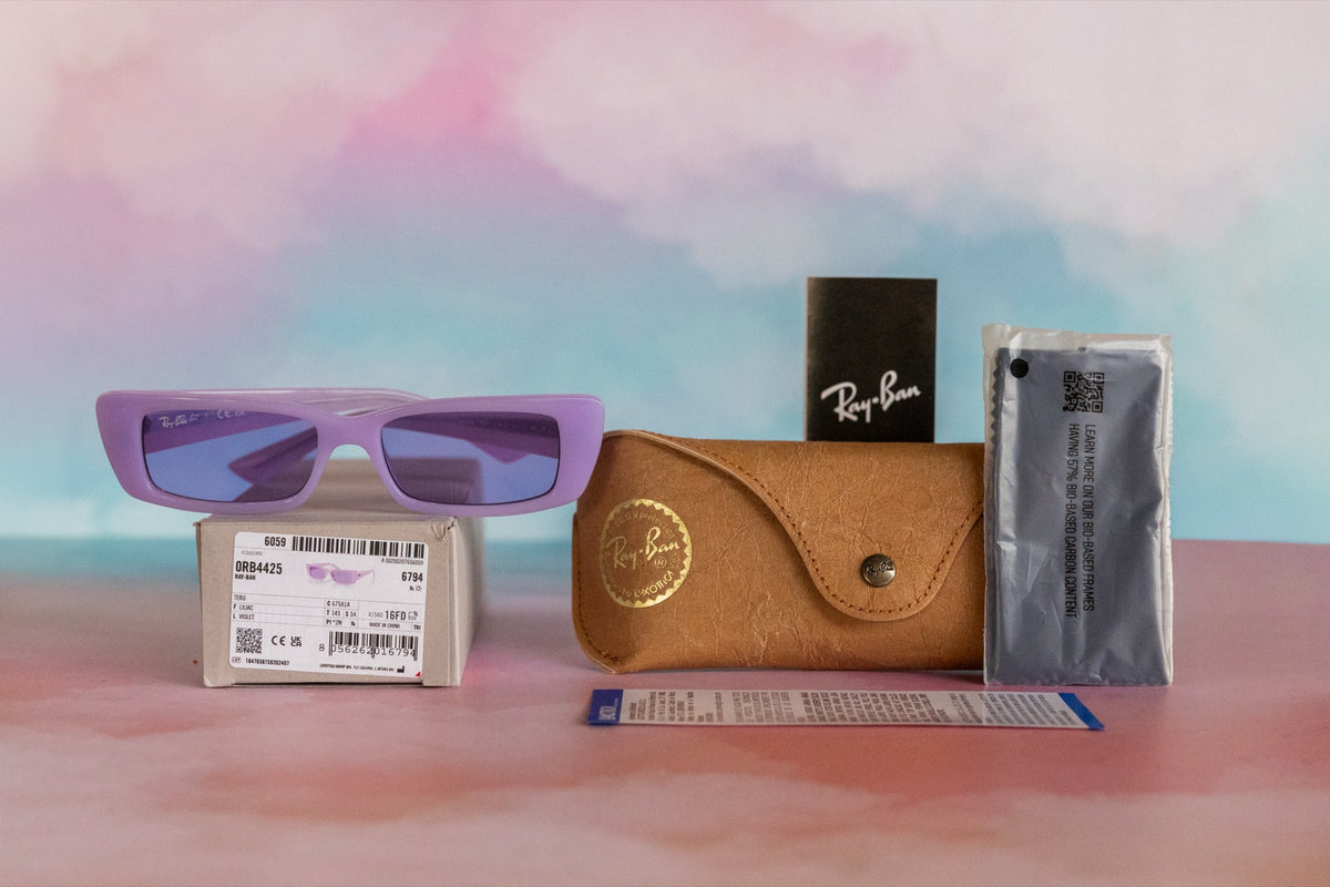 Lo que recibes - RAY BAN TERU RB4425