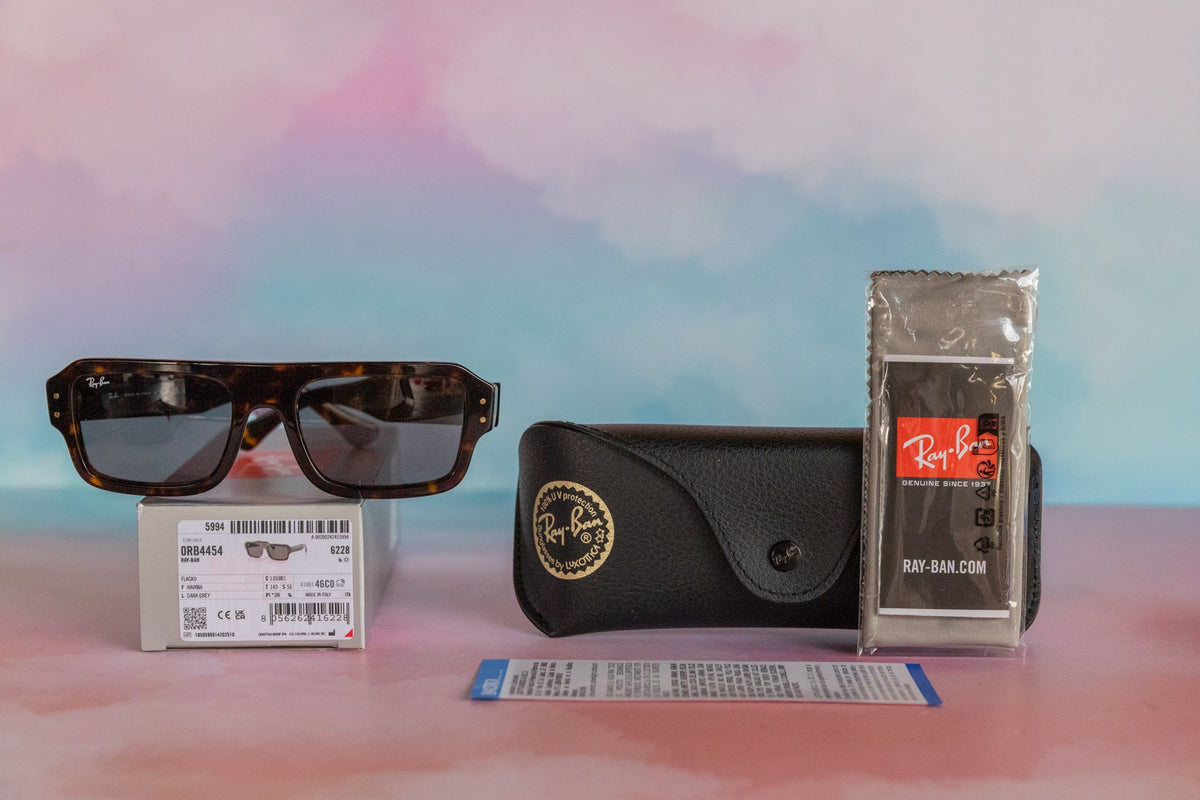 Lo que recibes - RAY BAN FLACKO RB4454