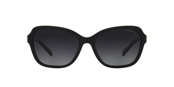 COACH 0HC8349U 5002T3 NEGRO POLARIZADO