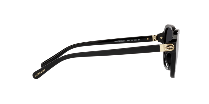 COACH 0HC8349U 5002T3 NEGRO POLARIZADO