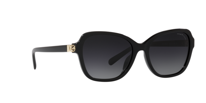 COACH 0HC8349U 5002T3 NEGRO POLARIZADO