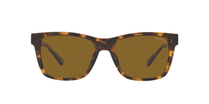 COACH 0HC8359U 512083 CAREY OSCURO POLARIZADO