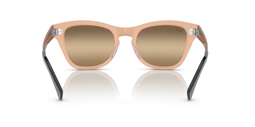 RAY BAN RB0707SM 6449G7 MARRÓN TRASLÚCIDO