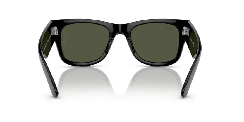 RAY BAN RB0840S 901/31 MEGA WAYFARER NEGRO