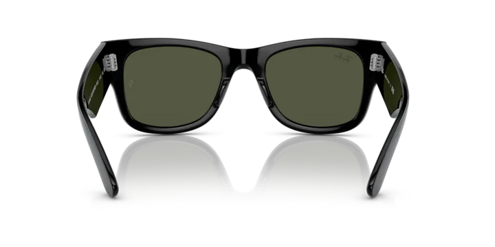 RAY BAN RB0840S 901/31 MEGA WAYFARER NEGRO