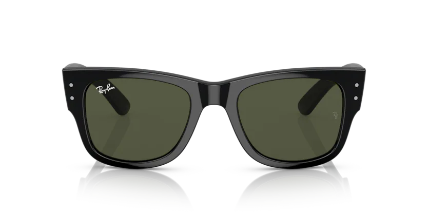 RAY BAN RB0840S 901/31 MEGA WAYFARER NEGRO