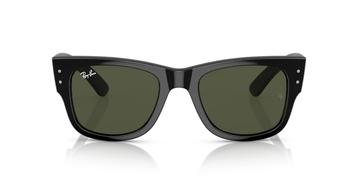 RAY BAN RB0840S 901/31 MEGA WAYFARER NEGRO