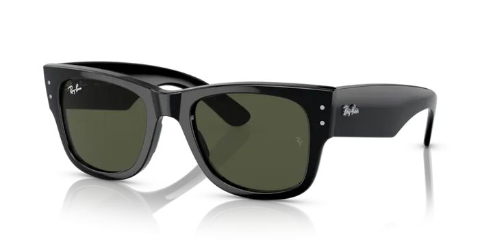 RAY BAN RB0840S 901/31 MEGA WAYFARER NEGRO