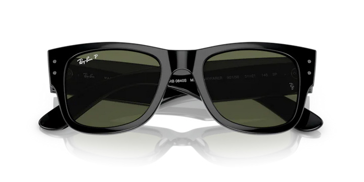 RAY BAN  MEGA WAYFARER POLARIZADO RB0840S