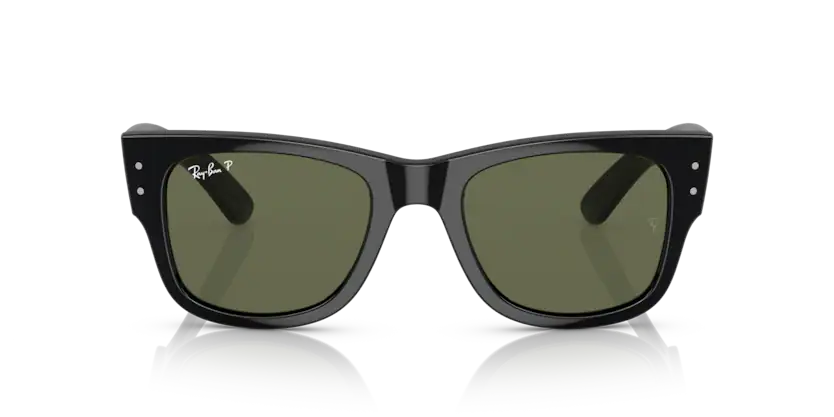 RAY BAN  MEGA WAYFARER POLARIZADO RB0840S