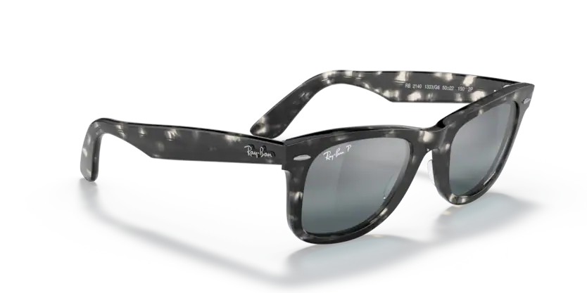 RAY BAN RB2140 1333G6 WAYFARER HAVANA GRIS