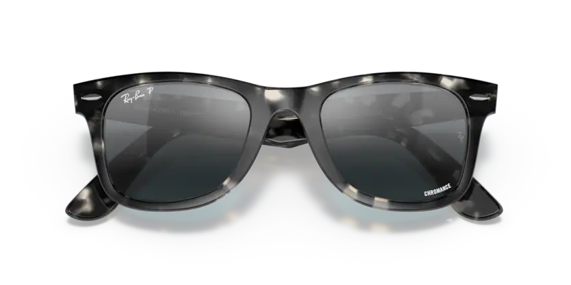 RAY BAN RB2140 1333G6 WAYFARER HAVANA GRIS