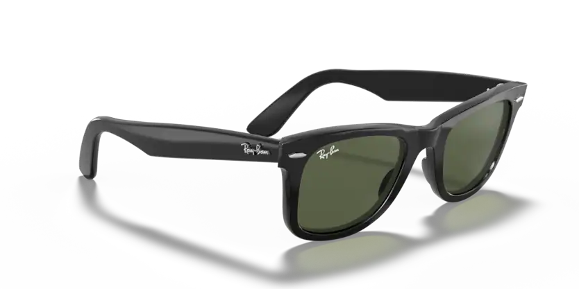 RAY BAN RB2140 901 WAYFARER NEGRO