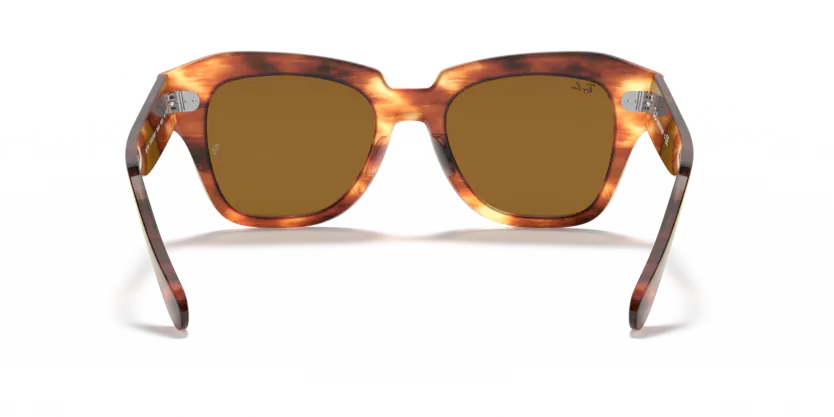 RAY BAN RB2186 954/33 STATE STREET HAVANA A RAYAS