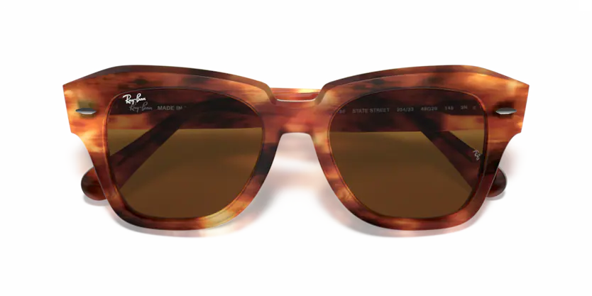 RAY BAN RB2186 954/33 STATE STREET HAVANA A RAYAS