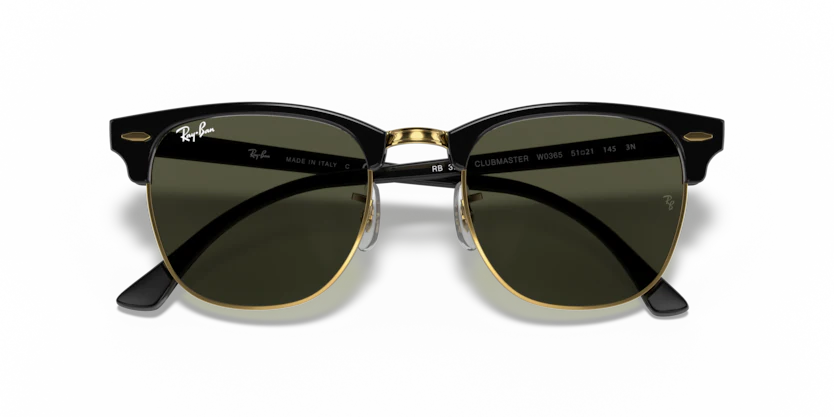 RAY BAN CLUBMASTER RB3016